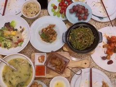 -鹊华居·地道鲁菜·海鲜·融合味(大明湖店)