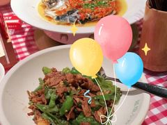 -老湘村·湖南土菜(天河维多利店)