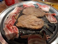 -九田家黑牛烤肉料理(新辰里亚运村店)