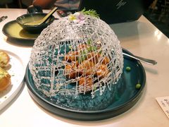 黑蒜糖醋里脊-荟廷·晶萃(陆家嘴尚悦湾店)