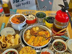 -顶上头·螺蛳火锅(五一新村店)