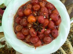 -聚首堂·特色小吃·肘子·炙子烤肉烤串(什刹海德胜门店)
