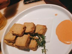 炸臭豆腐（捉臭）-虫二酒肆(美罗城店)