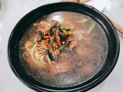 爆三样面-老地方面馆(思南路店)