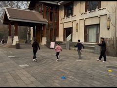 -悦动体能篮球羽毛球网球(三里河店)