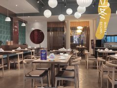 大堂-菩提树·素食餐厅(汇智国际商业中心店)