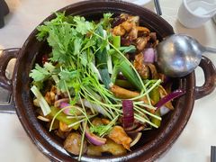 -胡须佬鸡煲四季火锅(龙珠大道店)