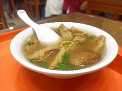 炸豆腐汤-白魁老号饭庄(交道口店)