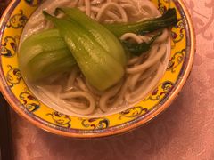 鸡汤面-楼外楼(玉泉店)