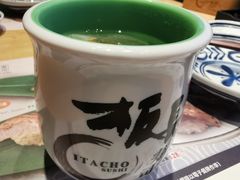 -板长寿司(铜锣湾店)