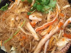 美人粉丝煲-稻香酒家·33年老字号·港式粤菜(富邦中心店)