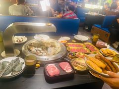 -東盛炭烤自助料理(玄武招商花园城店)