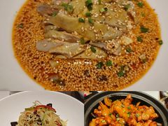 -皇城根·鲁菜济南菜·吊炉烤鸭·炒鸡鱼头(济南旗舰店)