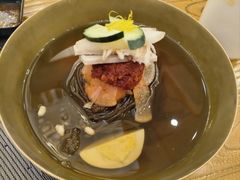 冷面-玉流馆餐厅