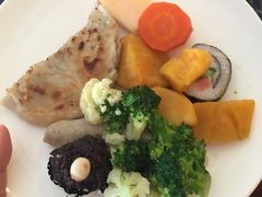 -东方豪景花园酒店·怡景旋转餐厅