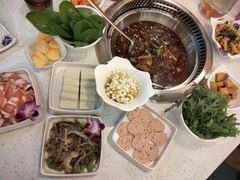 -一锅两头牛(牟平店)