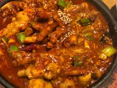 -包装马车·韩国料理·포장마차