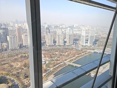 -郑州绿地JW万豪酒店-中餐厅