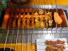 羊肉串-白玉串城(南六中路店)