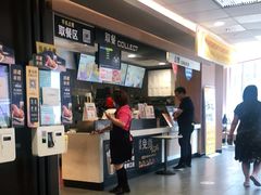 -麦当劳(小白楼店)