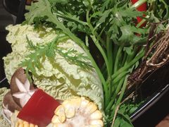 -捞王锅物料理(上海世茂广场店)