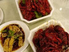 -阿胖龙虾小海鲜(宁国南路总店)