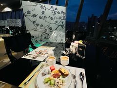 -广州花园酒店·凌璇阁旋转餐厅CAROUSEL360