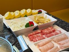 -一席地·本地鸡窝·杭帮鸡火锅(萧山银隆百货店)