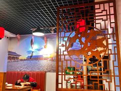 -前门杨记·铜锅涮肉(王府井·故宫店)