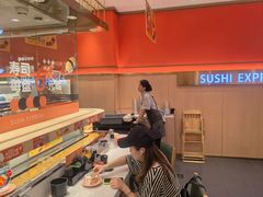 -争鲜回转寿司(太阳宫凯德PLUS店)