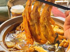 -大师傅金奖啤酒鱼(西街口总店)