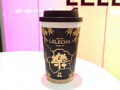-LELECHA乐乐茶(新街口大洋店)