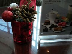-Plush大堂酒廊(北京金融街威斯汀大酒店)
