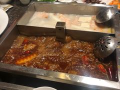 -皇城老妈·大连海鲜火锅(港湾店)