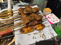-醉炫音速烧烤·干煸菜(沙河总店)