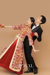 -挪娅婚纱摄影皇家会所