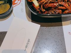 -一棠龙虾•王牌虾球(楚河汉街店)