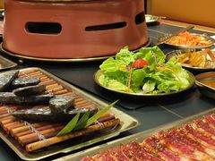 -西塔老太太泥炉烤肉(双井店)