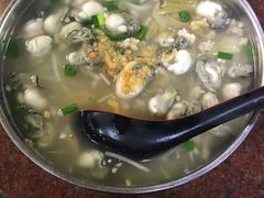 蚝仔肉碎贵刁-新武二广福潮粉面食馆(哥英布拉街)