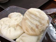 传统猪肉包子-三合盛包子(盘锦路店)
