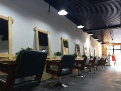 -明洞造型精品烫染