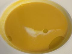 奶油栗子南瓜汤-小莫餐厅And More Restaurant西餐(北京展览馆店)