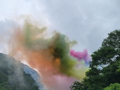 -本溪汤沟绿石谷森林公园