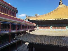 -承德避暑山庄景区