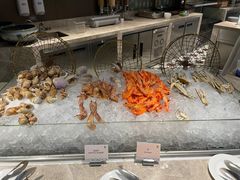 -厨艺海鲜自助餐厅•越秀宾馆希尔顿格芮精选酒店