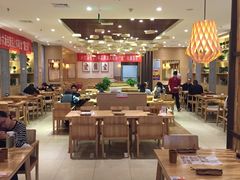 大堂-小六汤包(万和城店)