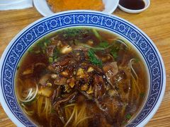 -沪西老弄堂面馆(定西路店)