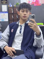 -藤野造型专业烫染接发