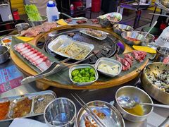 -玄希浪漫厨房·韩料烤肉(湖滨银泰in77店)