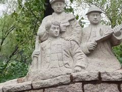 -滕州微山湖红荷湿地景区